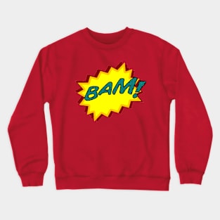 Comics Crewneck Sweatshirt